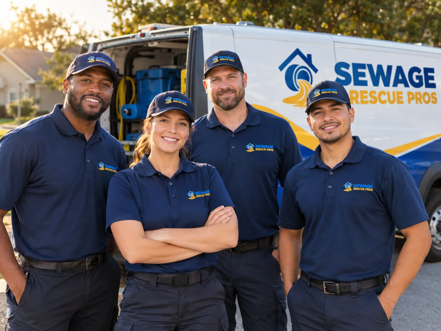 Sewage Backup Cleanup company in Ellerbe, NC